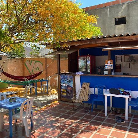 Hostal Alquimista Taganga Exterior foto